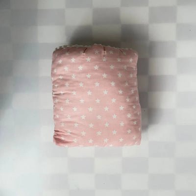 COUSSIN-ALLAITEMENT-TUYAU-ROSE