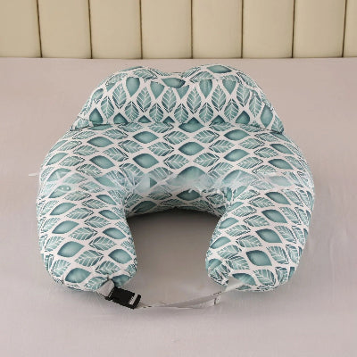 coussin-d'allaitement-Arctus-feuille-verte