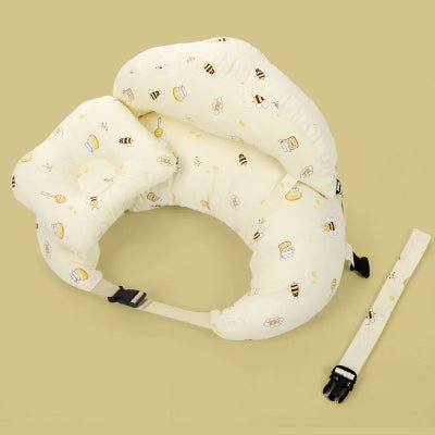 coussin-d'allaitement-lune-jaune-abeilles