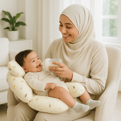 coussin-d'allaitement-lune-jaune-maman-bebe-boit