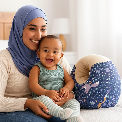 coussin-dallaitement-renard-maman-maghreb-bebe