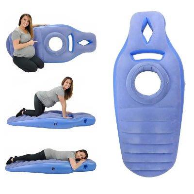 coussin-de-grossesse-gonflable-bleu-maman-position-dodo