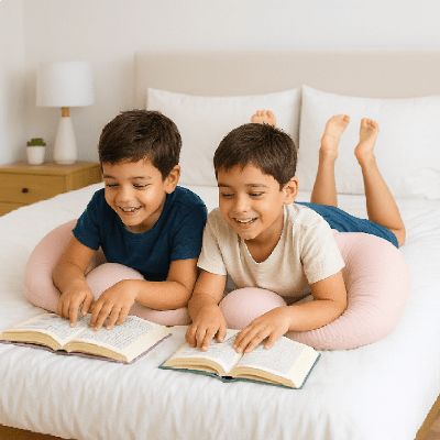 coussin-jumeaux-blanc-garçons
