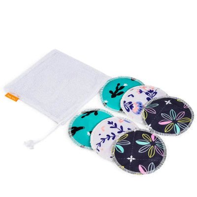 Coussinet d allaitement lavable | ONYX - 14:365458L nursing pads
