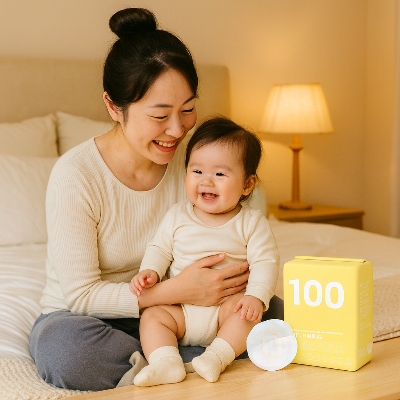 coussinet-d'allaitement-jetable-soleil-mama-bebe-japon