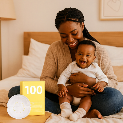 coussinet-d'allaitement-jetable-soleil-mama-bebe-togo