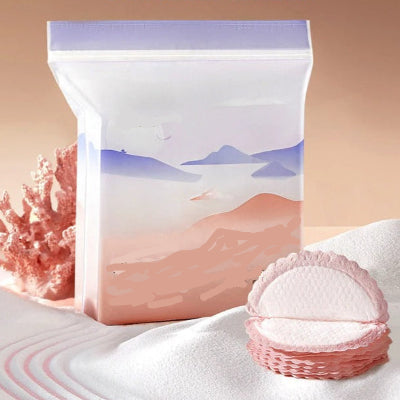 Coussinet d'allaitement jetable  -  Rosée du matin™