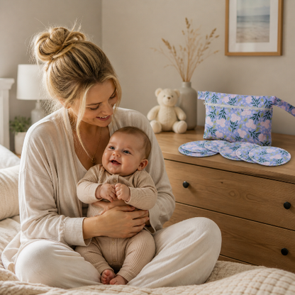 coussinet-lavable-maman-blonde-bebe