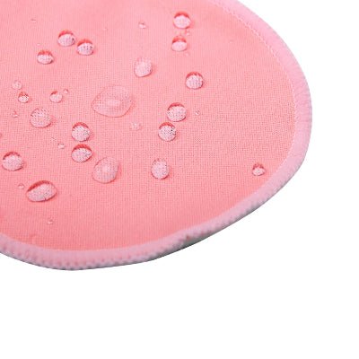 coussinets-d'allaitement lavables-Aigue-marine-impermeable