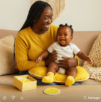 coussinets-d'allaitement lavables-spinelle-mama-bebe-noir