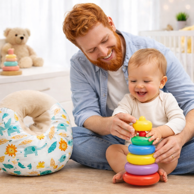 cousssin-a-bras-allaitement-papa-roulx-bebe-joue