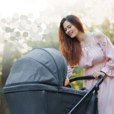 Tire-lait électrique duo-coque | Commande externe