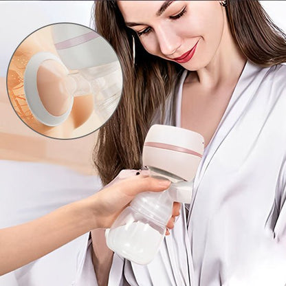 TIRE LAIT ÉLECTRIQUE | Mono Fiole™ ROSE Dr Isla - 14:1052