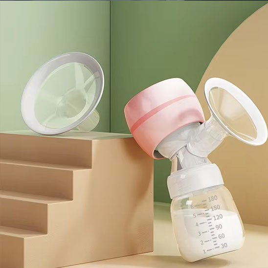 TIRE LAIT ÉLECTRIQUE | Mono Fiole™ ROSE Dr Isla - 14:1052