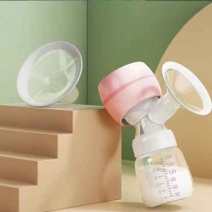 TIRE LAIT ÉLECTRIQUE | Mono Fiole™ ROSE Dr Isla - 14:1052