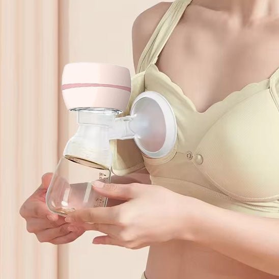 TIRE LAIT ÉLECTRIQUE | Mono Fiole™ ROSE Dr Isla - 14:1052