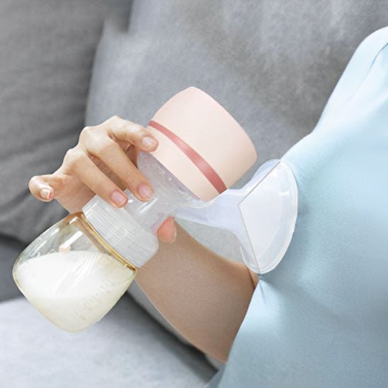 TIRE LAIT ÉLECTRIQUE | Mono Fiole™ ROSE Dr Isla - 14:1052