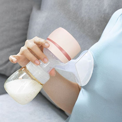 TIRE LAIT ÉLECTRIQUE | Mono Fiole™ ROSE Dr Isla - 14:1052