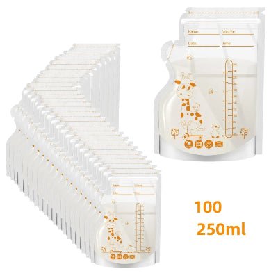 sac-pour-congeler-lait-maternel-girafe