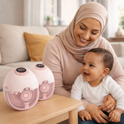 tire-lait-arius-maman-bebe-maghreb-souriant
