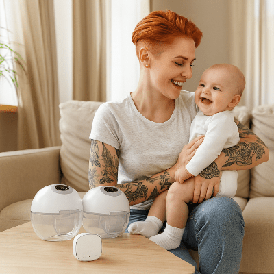 tire-lait-arius-maman-bebe-roux