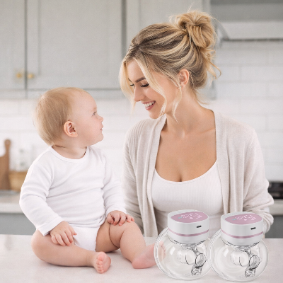 tire-lait-commande-maman-blonds-bebe-rit