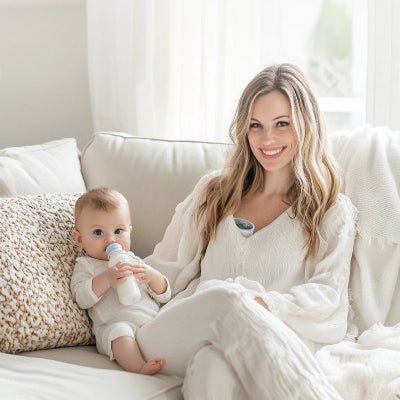 tire-lait-electrique-bleu-maman-bebe-biberon