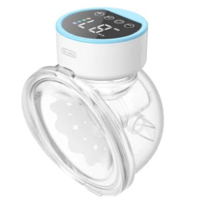 tire-lait-electrique-modele-bleu
