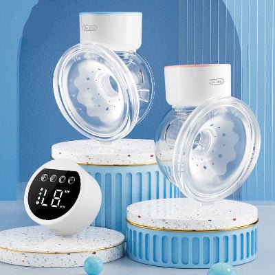 tire-lait-electrique-modele-rose-bleu