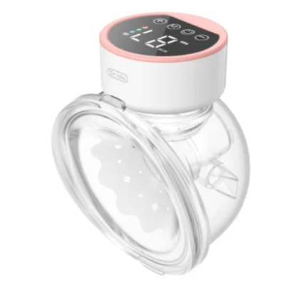 tire-lait-electrique-modele-rose