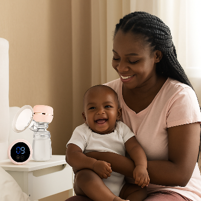 tire-lait-electrique-mono-fiole-artemisia-rose-maman-bebe-ghana