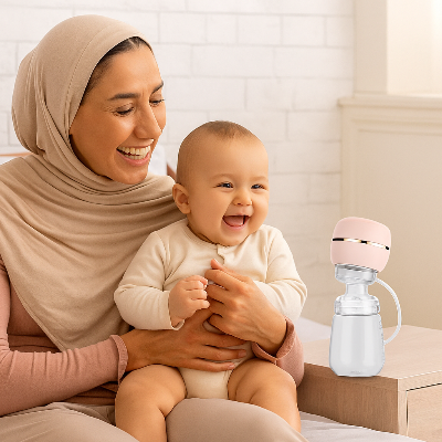 tire-lait-electrique-mono-fiole-artemisia-rose-maman-bebe-tunisie