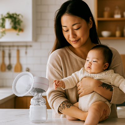 tire-lait-electrique-mono-fiole-astilbe-mama-bebe-japon