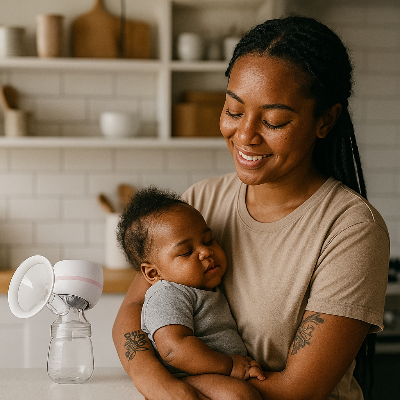 tire-lait-electrique-mono-fiole-astilbe-mama-bebe-togo