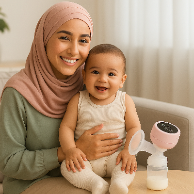 tire-lait-electrique-mono-fiole-bromelia-mama-bebe-maghreb-salon
