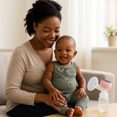 tire-lait-electrique-mono-fiole-bromelia-mama-bebe-togo-salon