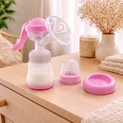 tire-lait-manuel-a-piston-violet-rose-table