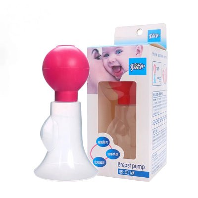 Tire lait manuel | Fiole MINI™ - 14:193A Red