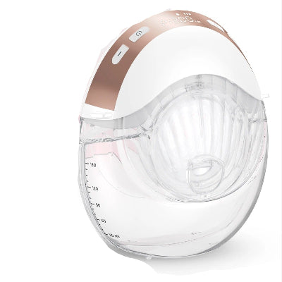 Tire-lait électrique mono-coque | Édition Douceur™