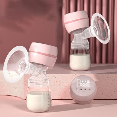 tire lait électrique USB Dr Isla complet