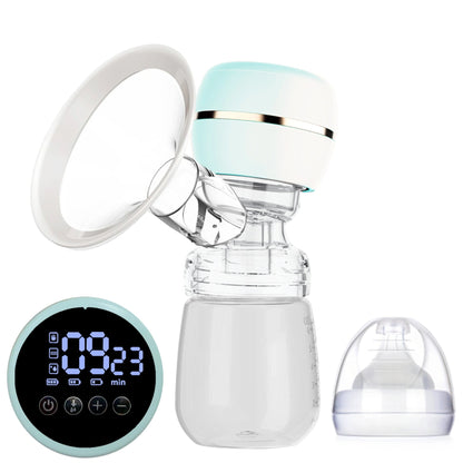 TIRE LAIT ÉLECTRIQUE | Mono Fiole™ BLANC Dr Isla - 14:29