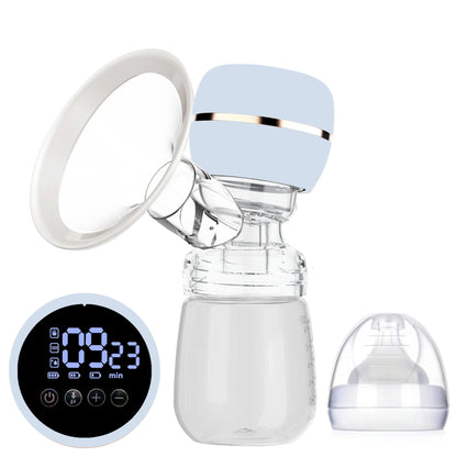 TIRE LAIT ÉLECTRIQUE | Mono Fiole™ BLANC Dr Isla - 14:29